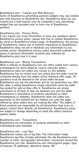 basetherma privacy