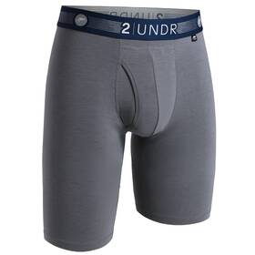 2undr 683612969493 Mens Flow Shift 9 Inch Long Leg Underwear Athletic Boxer Shorts Nightwear