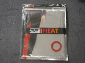 32 Degrees 097987899727 New Mens Heat Leggings Weatherprooof Size Large