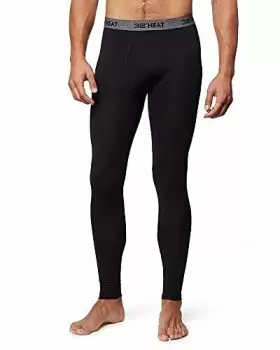 32 Degrees 192166158562 Heat Mens Performance Thermal Lightweight Baselayer Legging Pant
