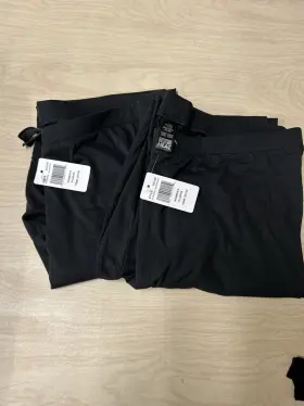 32 Degrees 192166221150 Womens Moisture Wicking Heat Pant Size Xl Lot Of 2 Nwt