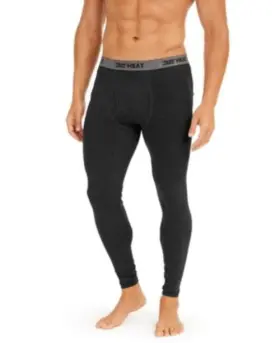 32 Degrees 192166444238 Msrp 28 Mens Base Layer Leggings Black Size Xxl