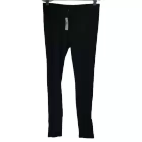 32 Degrees 195930186730 Heat Womens Black Small 26x26 Base Layer Pant Long Johns Keep Warm