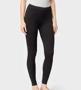 B4cadc12-edc 32 Degrees New Womens M 2 -pack Base Layer Black Legging