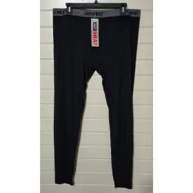 T3fm9015rt 32 Degrees Mens Base Layer Leggings Black Size Xl Nwt