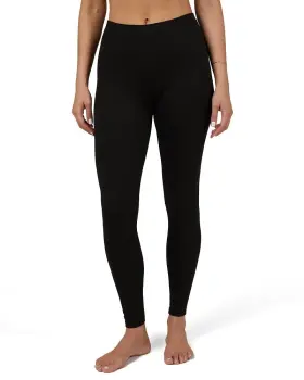 T5fll887rt 32 Degrees Womens Thermal Leggings 4-way Stretch Black X-large