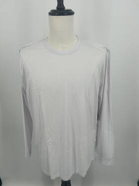 32 Degrees T5fm9002rt-013-xxl Heat Mens Lightweight Baselayer Crew Top Thermal Long Sleeve Shirt