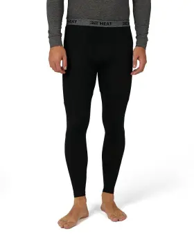 T5fm9015rt 32 Degrees Heat Mens Lightweight Base Layer Legging 4-way Stretch Thermal Form Fit