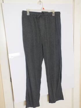 32 Degrees Tmf58511az Heat Mens Long Underwear Brushed Dark Charcoal Size Medium Nwt