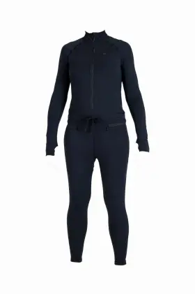 Airblaster 847678211518 Ninja Suit Women S Hoodless Black Size Xl 16-18