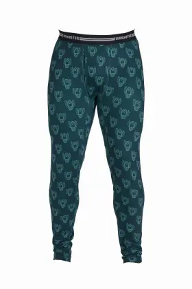 A26mbly1002-ntc-xl Airblaster Base Layer Bottom Mens Pants Bode Night Cactus X-large