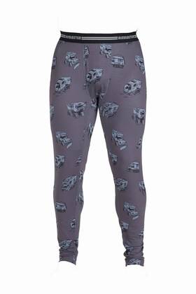 Airblaster A26mbly1002-whi-l Base Layer Bottom Mens Pants Whips Large