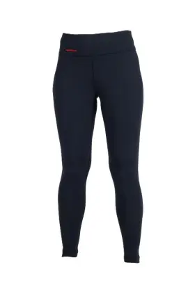 A26wbly1004-blk-m Airblaster Base Layer Bottom Womens Pants Black Medium