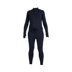 Airblaster A26wnjs1033-blk-xl Hoodless Ninja Suit Womens Bodysuit Black X-large