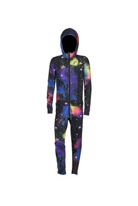 Airblaster A26ynjs1034-far-s Youth Ninja Suit Kids Bodysuit Far Out Small