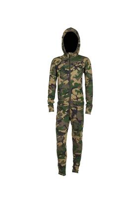 Airblaster A26ynjs1034-ogd-s Youth Ninja Suit Kids Bodysuit Og Dinoflage Small