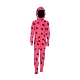 Airblaster A26ynjs1034-wme-l Youth Ninja Suit Kids Bodysuit Watermelon Large