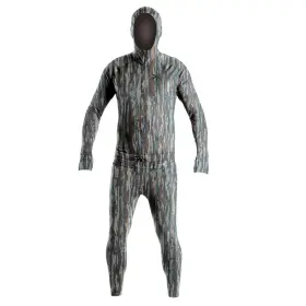 004-org-s Airblaster Ab24mnj1 Classic Ninja Suit Mens Bodysuit Realtree Original Small