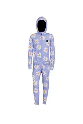 1034-tbd-l Airblaster Ab25ynjs Youth Ninja Suit Kids Bodysuit Thistle Big Daisy Large