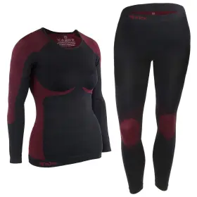 Alpidex 251379332704 Functional Wear Thermal Underwear Woman Ski Breathable Quick Drying Clothing