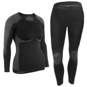 Alpidex 251379332728 Functional Wear Thermal Underwear Woman Ski Breathable Quick Drying C