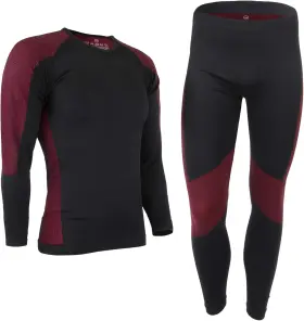 Alpidex 445057396301 Functional Wear Thermal Underwear Men Breathable Quick Drying Warm Base Layer Me