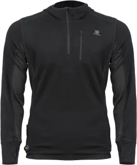 Apparel Technologies Inc 445006477433 Merino - Mens Heated Shirt With Battery Pack Baselayer