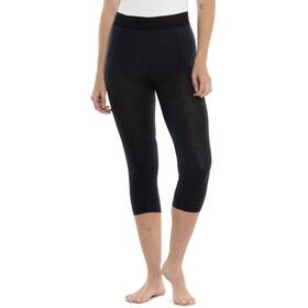 Artilect 2212111 Goldhill 125 Zoned 3/4 Base Layer Leggings Merino Wool Black Multi Sz