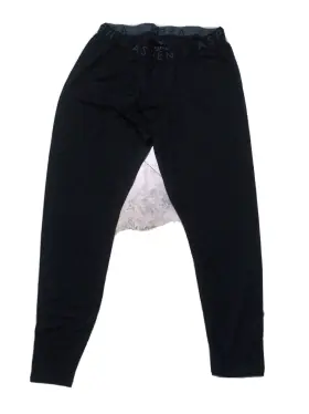 Aspen 721357333107 2-layer Thermal Midweight Baselayer Men Xl Black