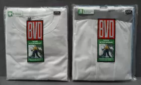 B.v.d 761253416405 New Bvd Xl Warm Active Weight Performance Thermal Set Long Sleeve Drawer Arctic