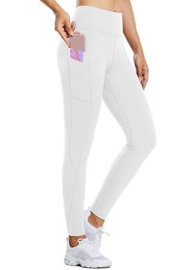 Baleaf Baleafabd441a05wbl12504 Womens Fleece Lined Thermal Leggings Waterproof Cold Weather M