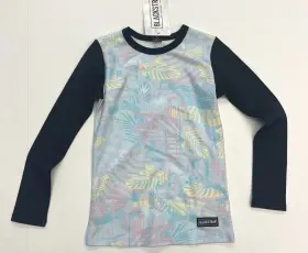 B0cfwfq8qy Blackstrap Therma Base Layer Top Nwt Size Xs S L Xl Youth Kids Moisture-wicking
