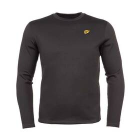 Blocker Outdoors 084229383359 Shield Series Mens Long Sleeve Korectec Top Gray 2xl