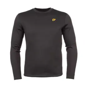 Blocker Outdoors 084229383359 Shield Series Mens Long Sleeve Korectec Top Gray 2xl