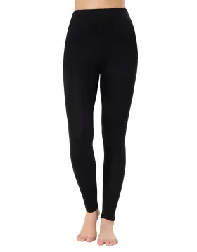 Bobelle Wear 736238825008 Merino Wool Base Layer Pants Women 100% Leggings Lite Act