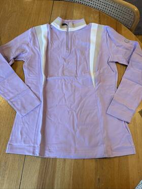 Bogner 062169156512 Frizzy Women S Sz10/ Eu 40/ Ml - Purple/white Nwt