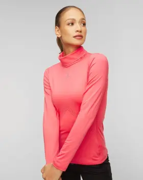 Bogner 064308025666 Nwt Fire Ice Logo Regan Turtleneck Long Sleeve Ski Base Layer Top Xs