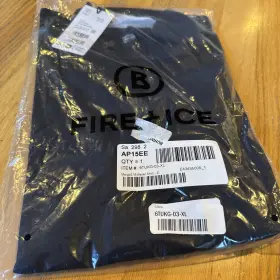 Neck1 Bogner 064308936894 Margo 2 Shirt Midlayer Xl Deepest Navy Zip Neck1/4 Nwt