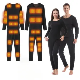 20240901-22qb-s Bstsv 22 Area Mens Thermal Underwear With Heating Long Johns Men Heated C