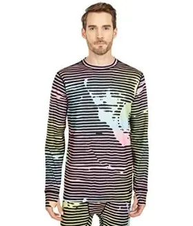 10257107960-m Burton Midweight Crew Instigator Sz M