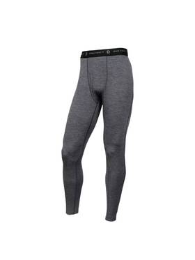 Cabelas 196791018864 Instinct Nwt Sz S Merino Wool Full Length Base Layer Gray Flint Bottoms