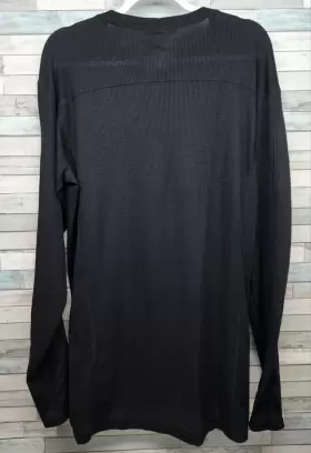 Um0113-m Carhartt 061492036311 Force Midweight Waffle Base Layer Crewneck Top Xl Tall Nwt