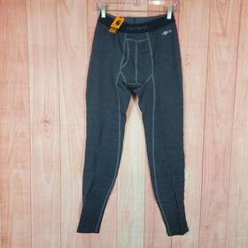 Carhartt 061492053783 Force Base Layer Pants Mens S Gray Cotton Rugged Flex Fastdry Thermal
