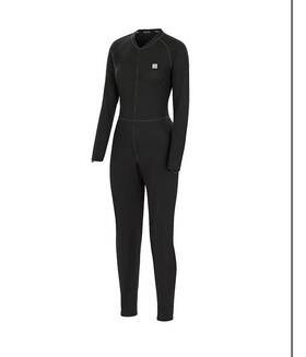 Carhartt 061492094472 Women S Midweight Cotton Blend Zip Front Union Suit Small 4-6