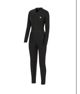 Carhartt 061492094472 Women S Midweight Cotton Blend Zip Front Union Suit Small 4-6