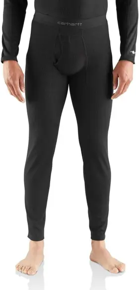 Carhartt 445001570597 Mens Force Midweight Classic Thermal Base Layer Pant