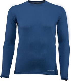 Carhartt Ul0171-mt Mens Ul0171m Force Lightweight Stretch Grid Base Layer Crewn