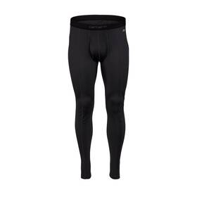 Carhartt Ul0184-m Mens Base Layer Pants Force Lightweight Stretch Grid Black Medium Regular