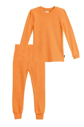 City Threads 769519465204 Made In Usa Big Girls Thermal Underwear Set Perfect For Sensitive Skin Spd Se