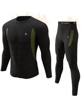 C1104y-6 Cl Convallaria Thermal Underwear For Men Long Johns Winter Hunting Gear Sport Base Layer To